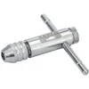 Image de Bahco Clé En T Tap With Chrome Finish 3-10 Mm