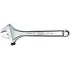 Image de Irimo Clé Anglaise Adjustable Side Knurled 20´´ Chrome