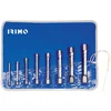 Image de Irimo Jeu De Clés à Douille Set Of 8 Double Ended Es 6-22 Mm