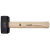 Image de Irimo Pot Avec Poignée En Bois De Hickory 2kg 50 Mm