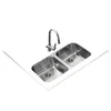 Image de Teka Double évier Be 2c 765 Rectangular