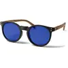 Image de Ocean Sunglasses Lunettes De Soleil Lizard Wood