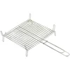 Image de Sauvic Double Grille Renforcée 35x40 Cm