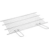 Image de Sauvic Barbecue En Acier Inoxydable 70x40 Cm