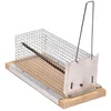 Image de Sauvic Piège à Souris En Tissu Métallique 21 Cm