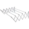 Image de Sauvic Corde à Linge Extensible En époxy 100 Cm