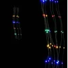 Image de Fantastiko Rideau 100 Lumières Led 5x1 Mt Multicolore