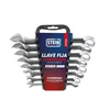 Image de Stein Jeu De Clés Mixtes Fixed Din-3113a 8 Pièces