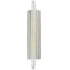 Image de Matel Ampoule Led Linear R7s Cool 118 Mm 12w