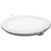 Image de Matel Downlight Led Rond Plat Chaud 18w