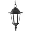 Image de Matel Applique Murale Extérieure Ip44 E27 Suspension