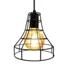 Image de Matel Luminaire Suspendu Vintage E27 Conique