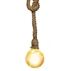 Image de Matel Suspension Vintage E27 Corde 1 M