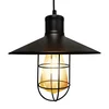 Image de Matel Luminaire Suspendu Vintage E27 300x260 Mm
