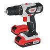 Image de Worgrip Perceuse à Percussion 2 Batteries 1.5ah 20v