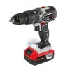 Image de Worgrip Perceuse à Percussion Sans Balais 1 Batterie 4.0ah 20v