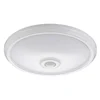 Image de Edm Appliquer Led De Surface Avec Capteur 4000k 16w 1100 Lumens