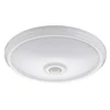 Image de Edm Appliquer Un Led De Surface Avec Capteur 6400k 16w 1100 Lumens