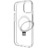 Image de Muvit For Change Coque De Téléphone Recycletek Magsafe Avec Support Pour Iphone 15
