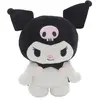Image de Cyp Brands Sac à Dos En Peluche Kuromi Hello Kitty 35 Cm