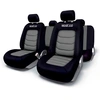 Image de Stoelhoezenset Sparco Zwart / Grijs (11-delig) (ook geschikt voor Side-Airbags) SP90066 Sparco