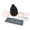 Image de Asmanchetten set D8157T Autofren