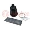 Image de Asmanchetten set D8337T Autofren