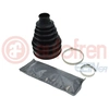 Image de Asmanchetten set D8379T Autofren