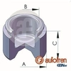 Image de Zuiger remklauw D02522 Autofren