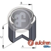 Image de Zuiger remklauw D02534 Autofren
