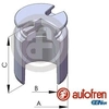 Image de Zuiger remklauw D025102 Autofren