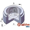 Image de Zuiger remklauw D025106 Autofren