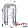Image de Zuiger remklauw D025254 Autofren