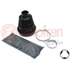 Image de Asmanchetten set D8524T Autofren