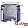 Image de Zuiger remklauw D025306 Autofren