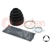 Image de Asmanchetten set D8602 Autofren