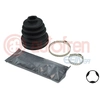 Image de Asmanchetten set D8612 Autofren