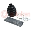 Image de Asmanchetten set D8617T Autofren