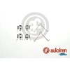 Image de Accessoireset schijfremblok D42350A Autofren