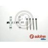 Image de Accessoireset schijfremblok D42357A Autofren