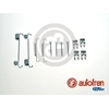 Image de Toebehoren parkeerremschoen D3915A Autofren
