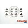 Image de Accessoireset schijfremblok D42384A Autofren