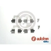 Image de Accessoireset schijfremblok D42389A Autofren