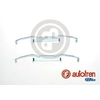 Image de Accessoireset schijfremblok D42390A Autofren