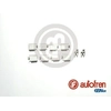 Image de Accessoireset schijfremblok D42399A Autofren