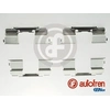 Image de Accessoireset schijfremblok D42467A Autofren