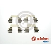 Image de Accessoireset schijfremblok D42475A Autofren
