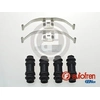 Image de Accessoireset schijfremblok D42491A Autofren