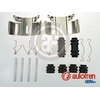 Image de Accessoireset schijfremblok D42540A Autofren