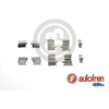 Image de Accessoireset schijfremblok D42545A Autofren